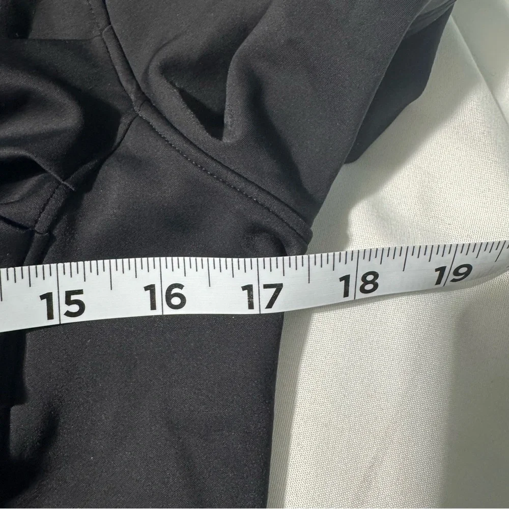 Lululemon Bold Move Zip Up Hooded Jacket Nulu Fabric Size 8 - Picture 8 of 15